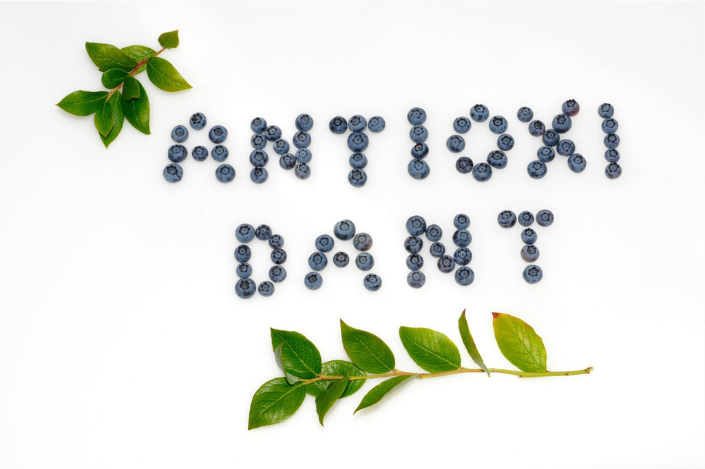 The Power of Antioxidants