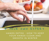 Winter hand care tips