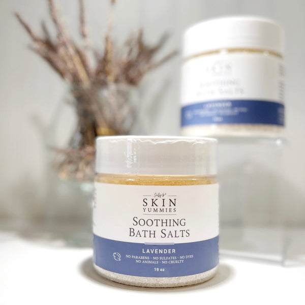 Soothing Bath Salts