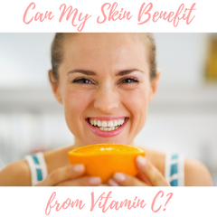 Can my skin benefit from Vitamin C?