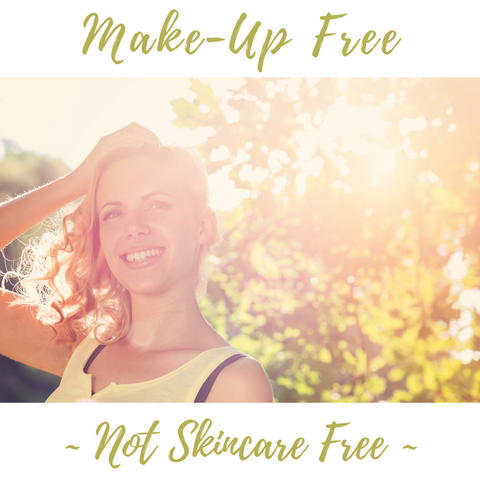 Sally B's Skin Yummies: Make-up Free But Not Skincare Free