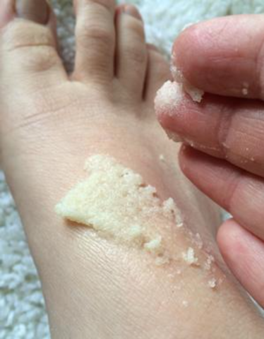 Sally B's Skin Yummies Blog: DIY Foot Spa