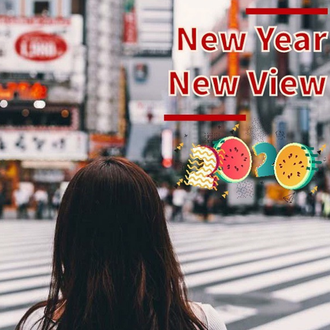 2020 New Year, New View Top 5