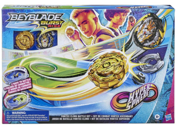 all beyblade burst toys