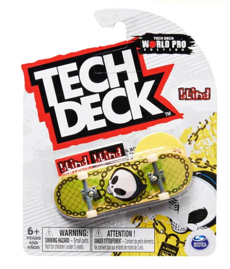 Tech Deck 4 pack Darkroom