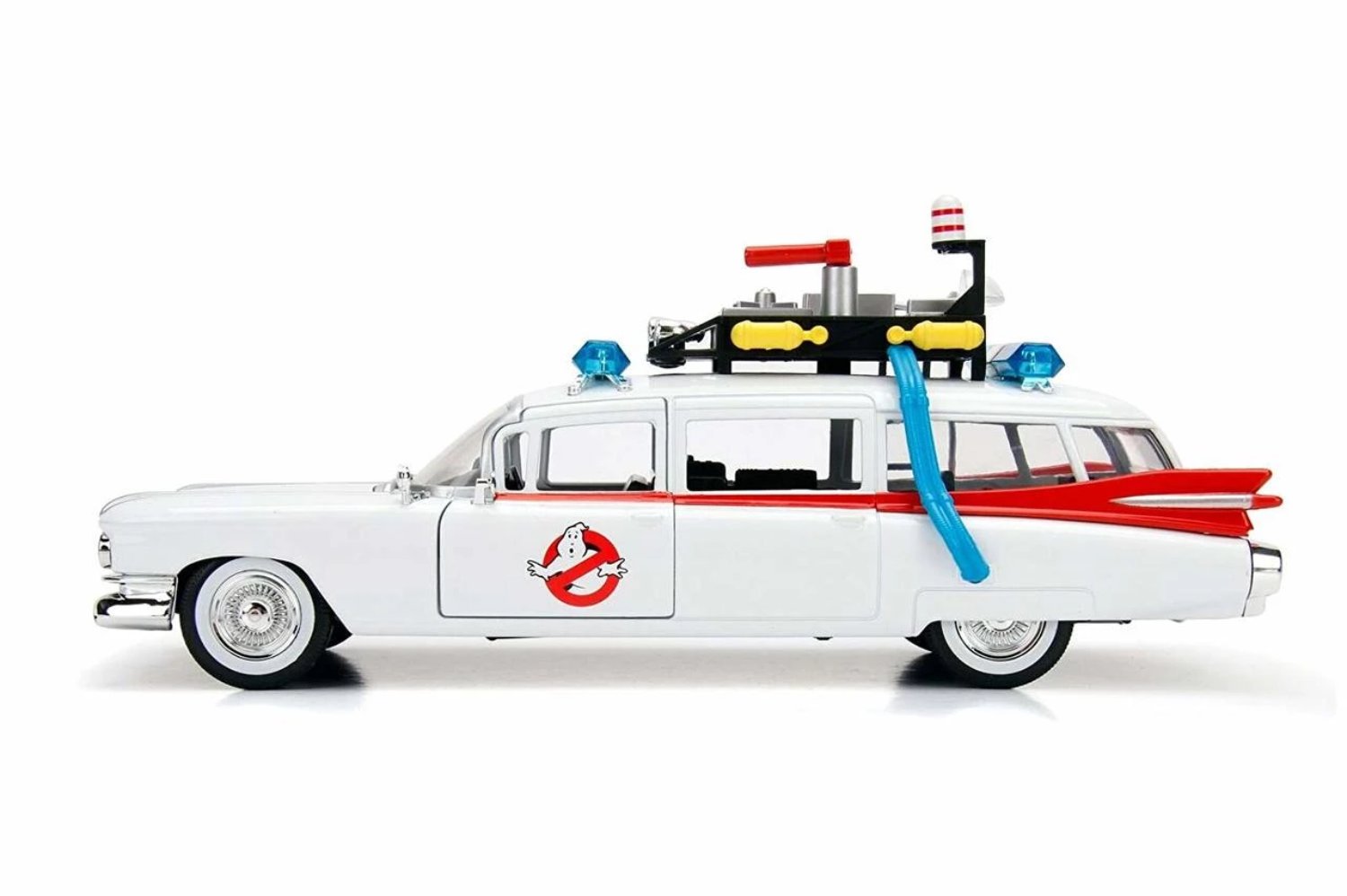 ecto 1 hollywood rides