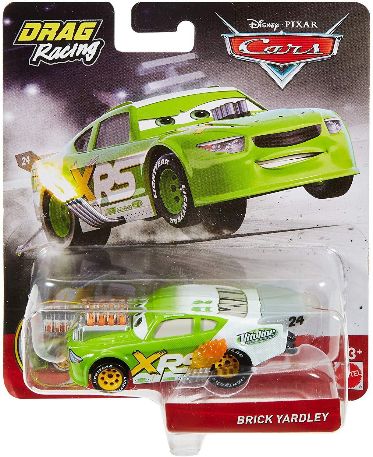 drag racing diecast