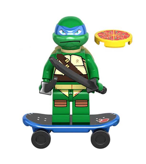 teenage mutant ninja turtles leonardo toys