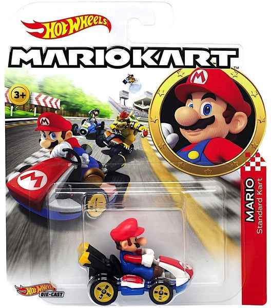 Hot Wheels Mario Kart Rainbow Road