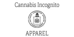 CIA Cannabis Incognito Apparel Logo