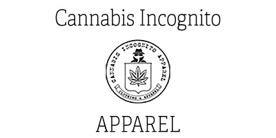 CIA cannabis Incognito Apparel