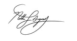 Nathan Gregory Signiture