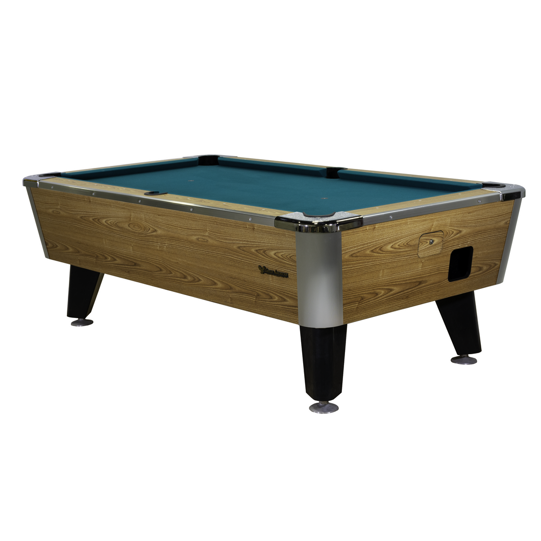 monarch pool table