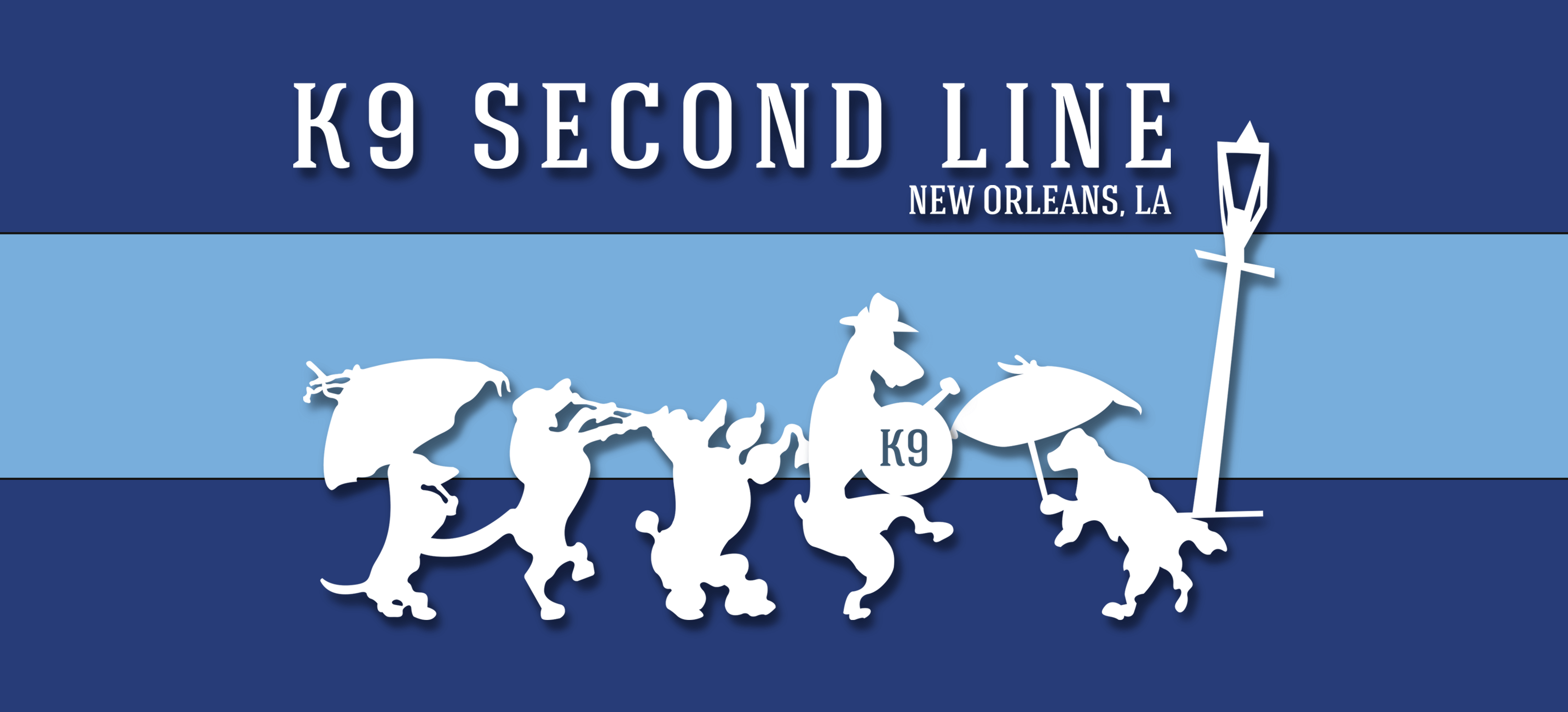 K9 Secondline Team Logo