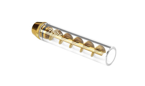 7 Pipe Twisty Glass Blunt