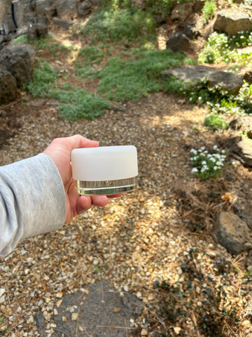 portable ashtray