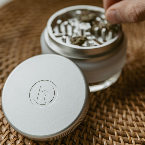 best large weed grinder