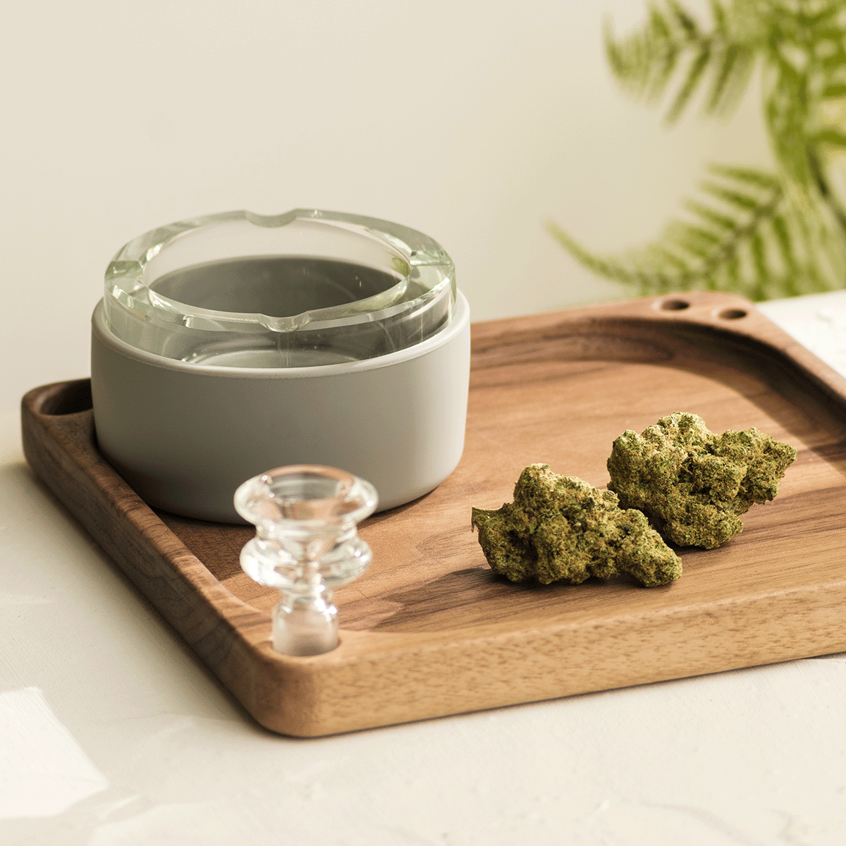 rolling tray set