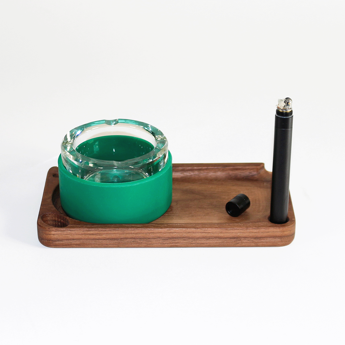 Rolling Tray Set, Smoking Accessories, RM Tray Bundle by Gray Oval