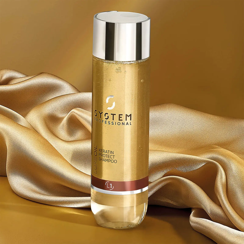 System Professional Luxe Oil Duo Gift Set