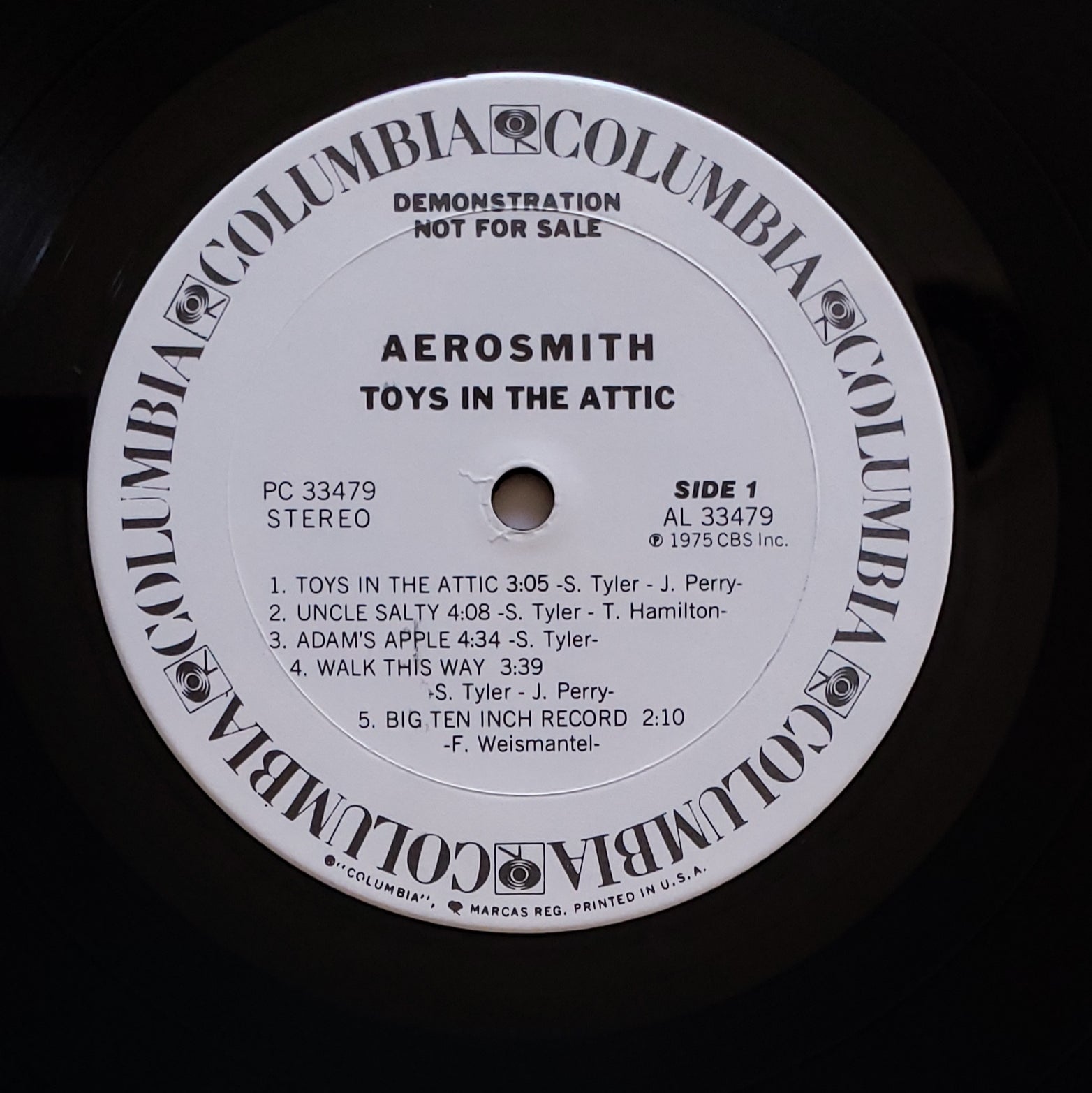 toys in the attic aerosmith