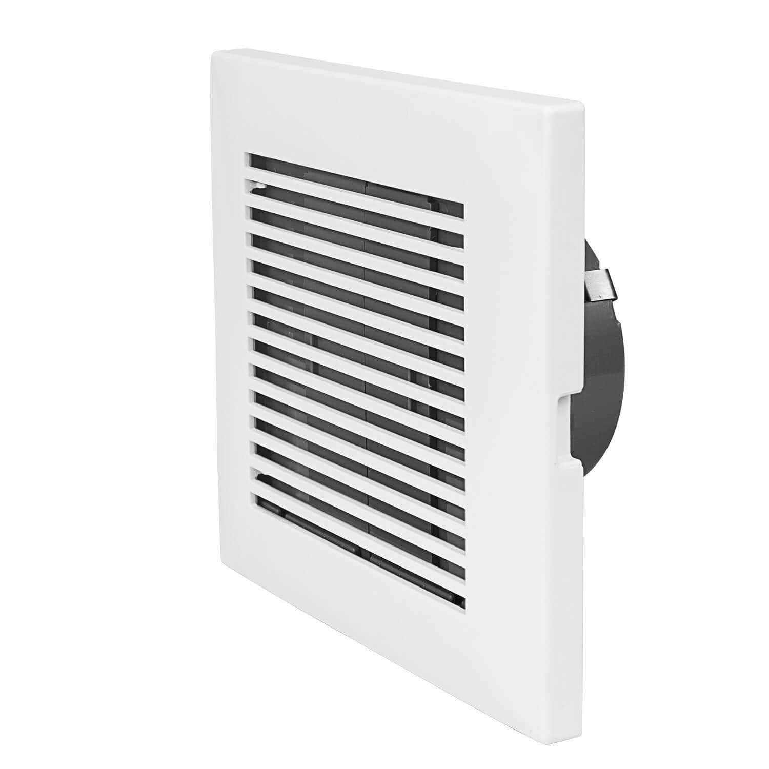 Square Air Vent HVAC Grill Ceiling Bathroom Kitchen Exhaust Fan Cover ...