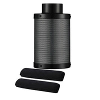 Hon&Guan Activated Carbon Filter Odor Control Black Type