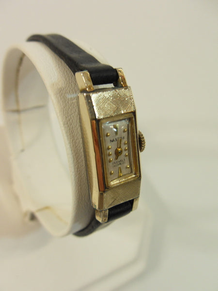 Vintage 1950s Watch by Nastrix in 10K Gold Plate – Better Dresses Vintage