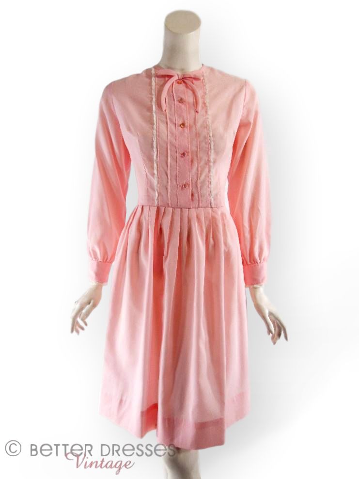 shirtwaist dresses with sleeves