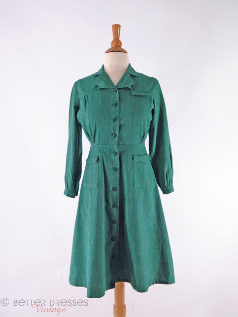 1940s 40s Girl Scout Uniform - xs, sm, tween – Better Dresses Vintage