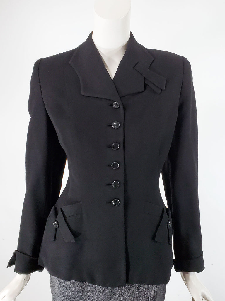 40s/50s Jacket by Townley – Better Dresses Vintage