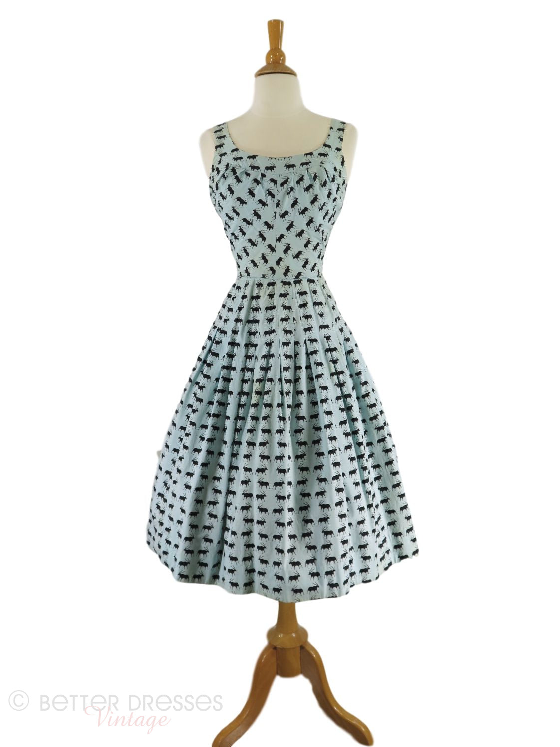 50s sundress