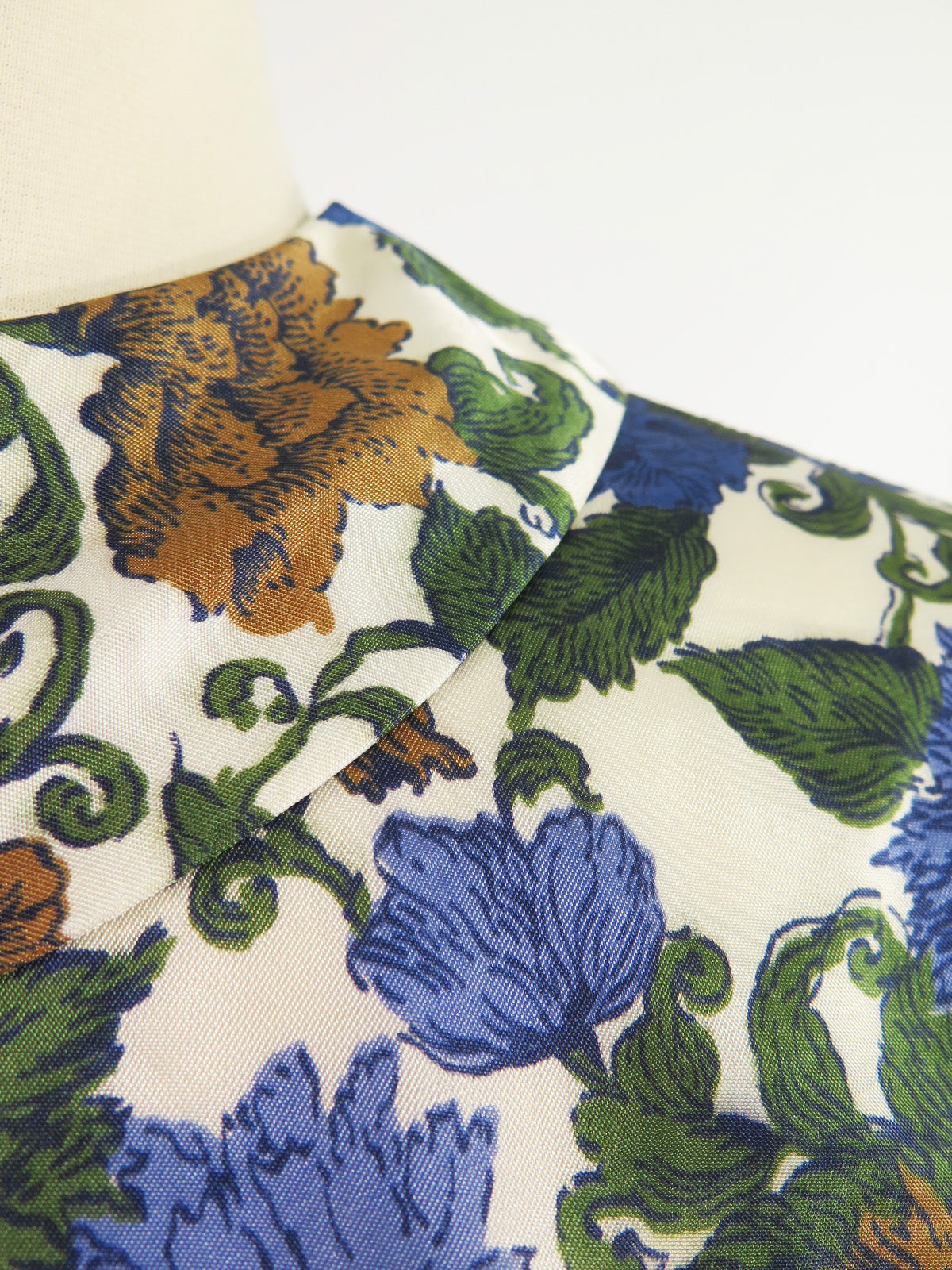 60s Short Sleeve Floral Blouse by Rhoda Lee - sm, med – Better Dresses ...
