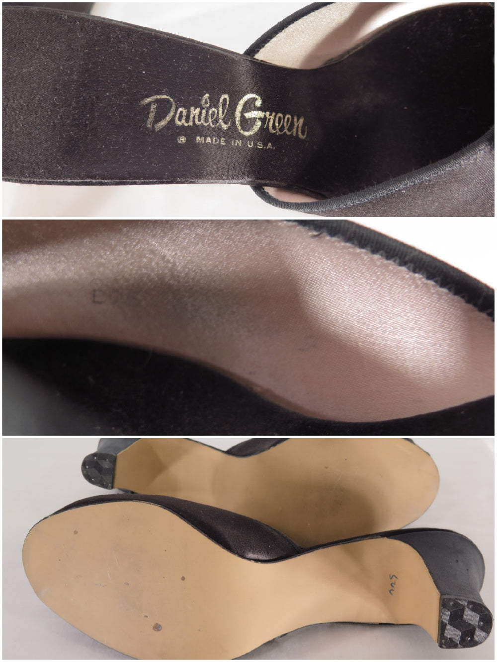 daniel green shoes