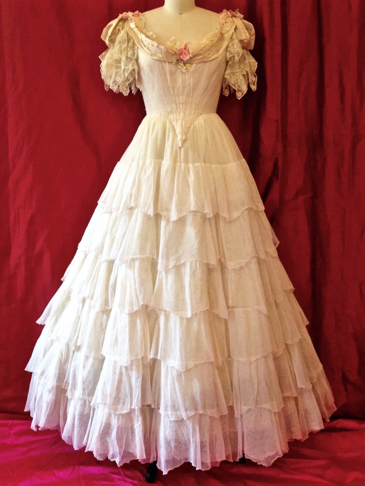 southern belle ball gowns