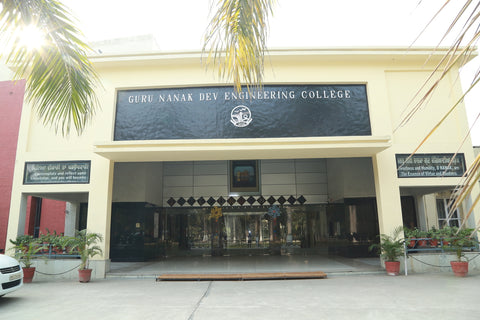Guru Nanak Dev Engineering College
