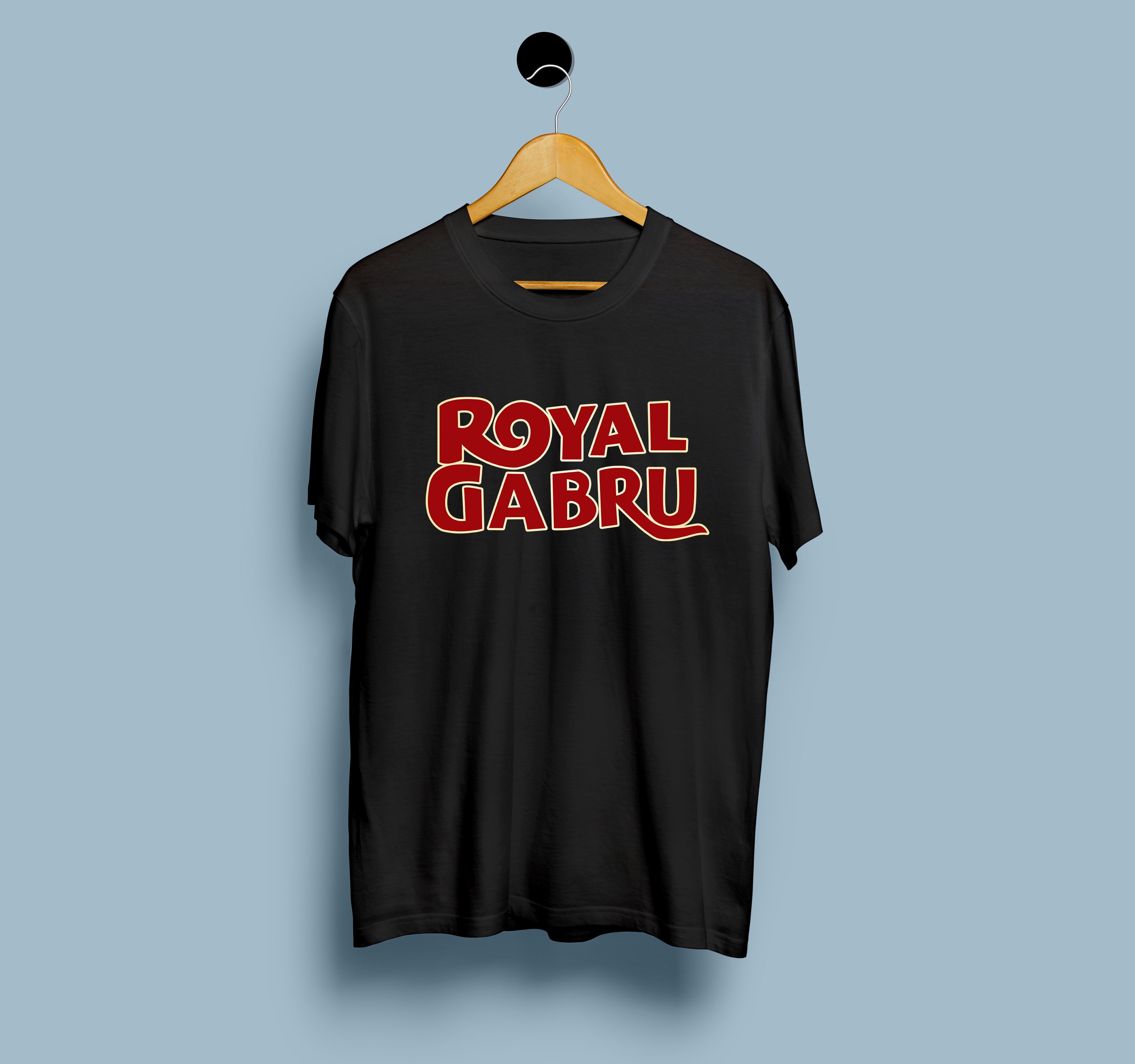 royal gabru t shirt