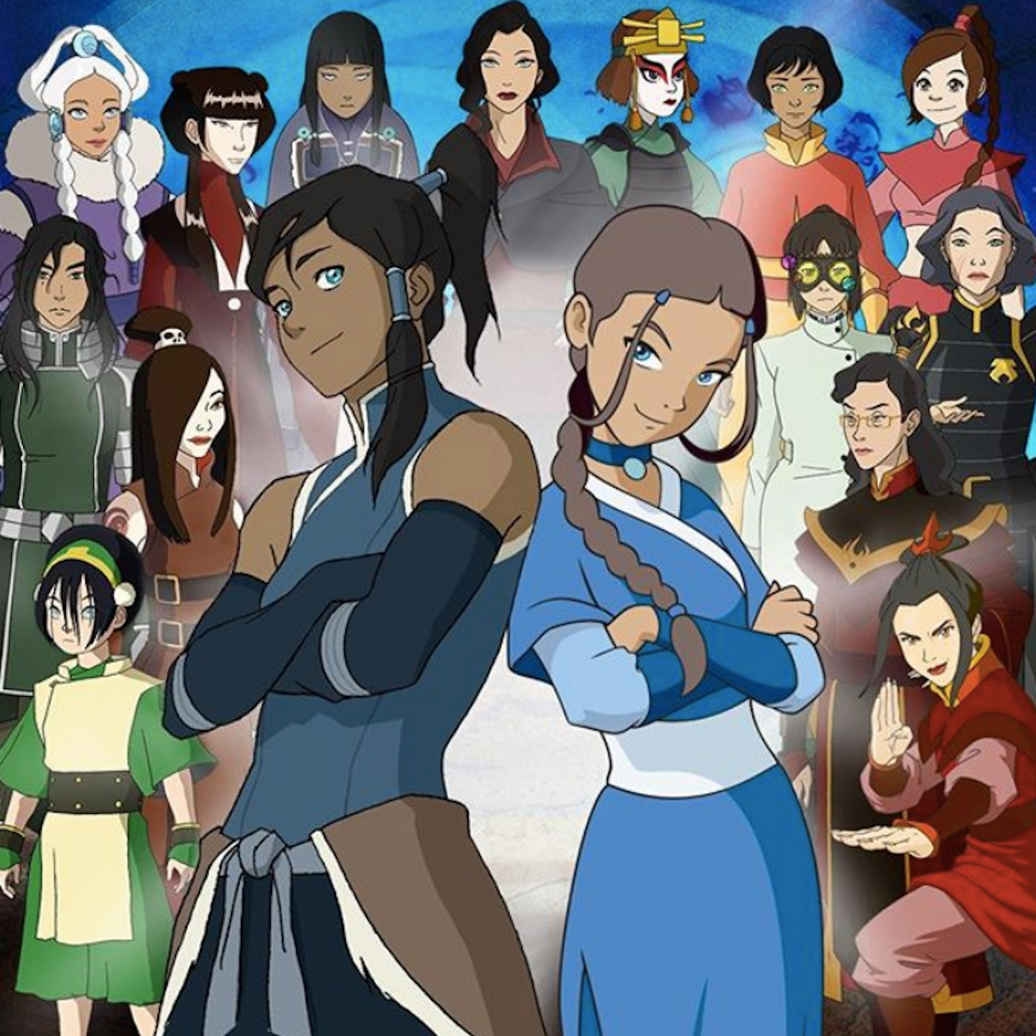 Аанг и Катара. Avatar Legend of Aang characters. Avatar the last Airbender all characters. Avatar the last airbender watch in english