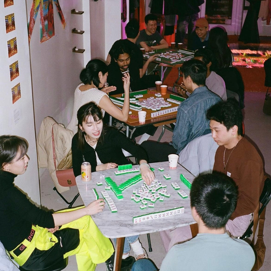 Mahjong After Hours: BH x Green Tile Social Club #12 - Bobblehaus