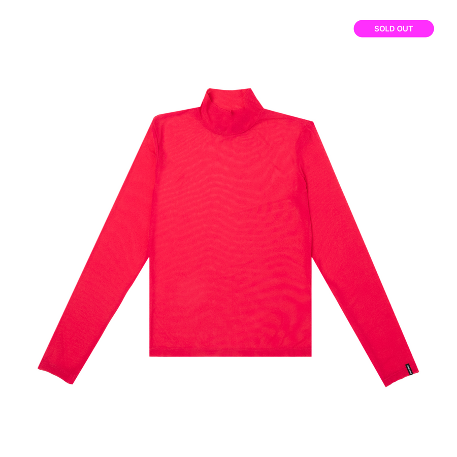 BH Signature Powermesh Turtleneck - Bobblehaus