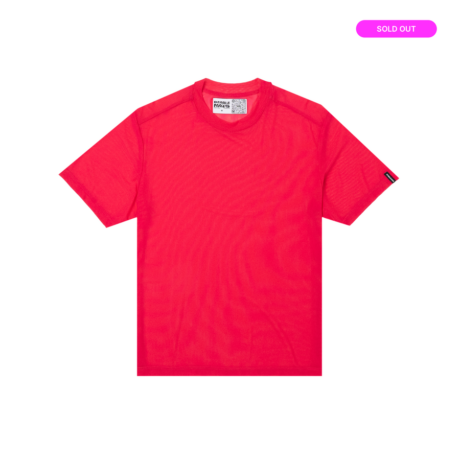 BH Signature Powermesh Tee - Bobblehaus