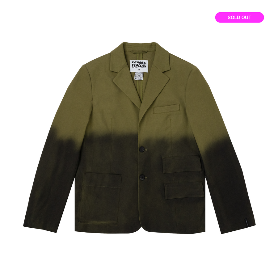 BH Tencel™ Twill Ombre Suit Jacket - Bobblehaus