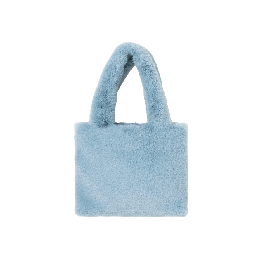 BH Fluffy Cloud Shoulder Bag - Bobblehaus