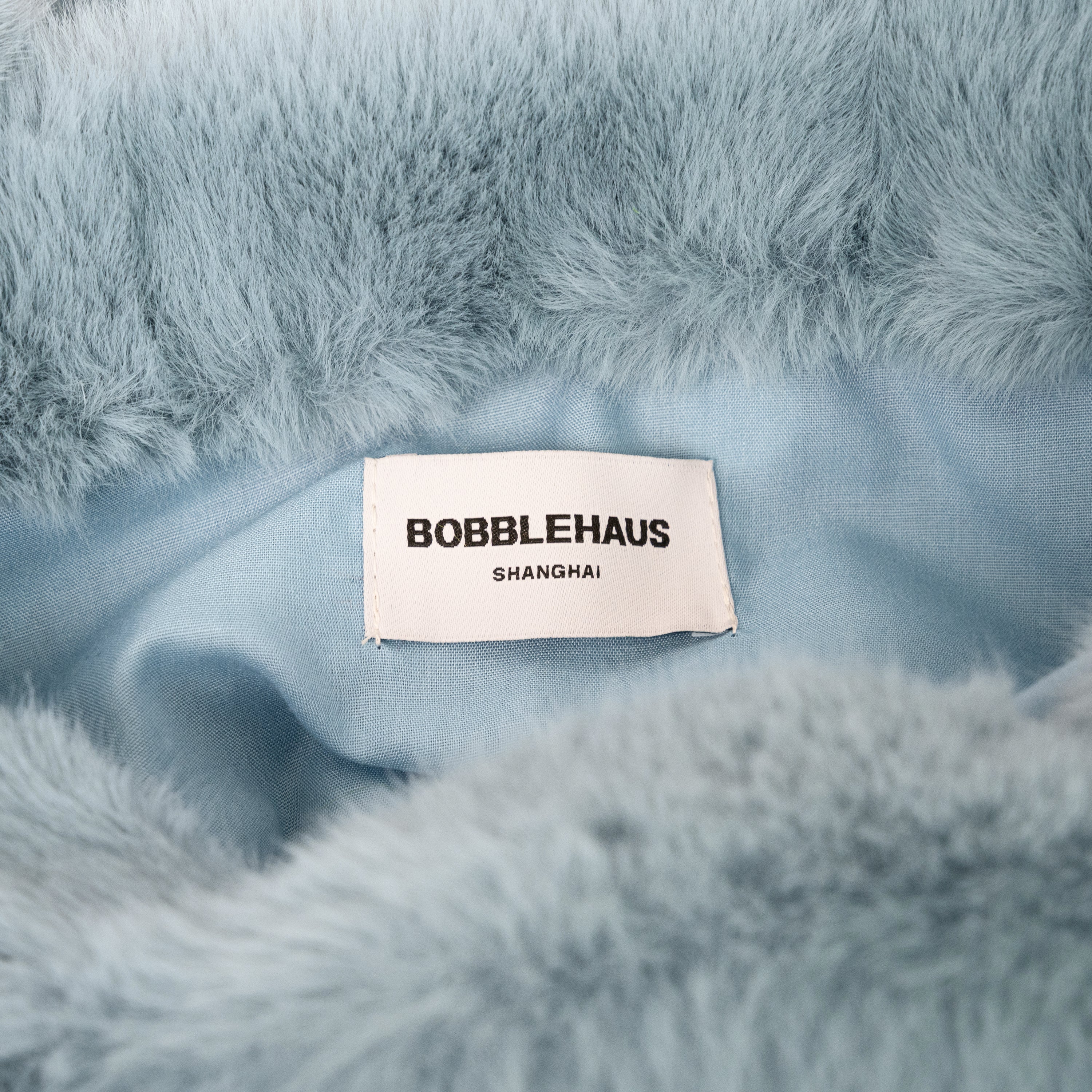 BH Fluffy Cloud Shoulder Bag - Bobblehaus