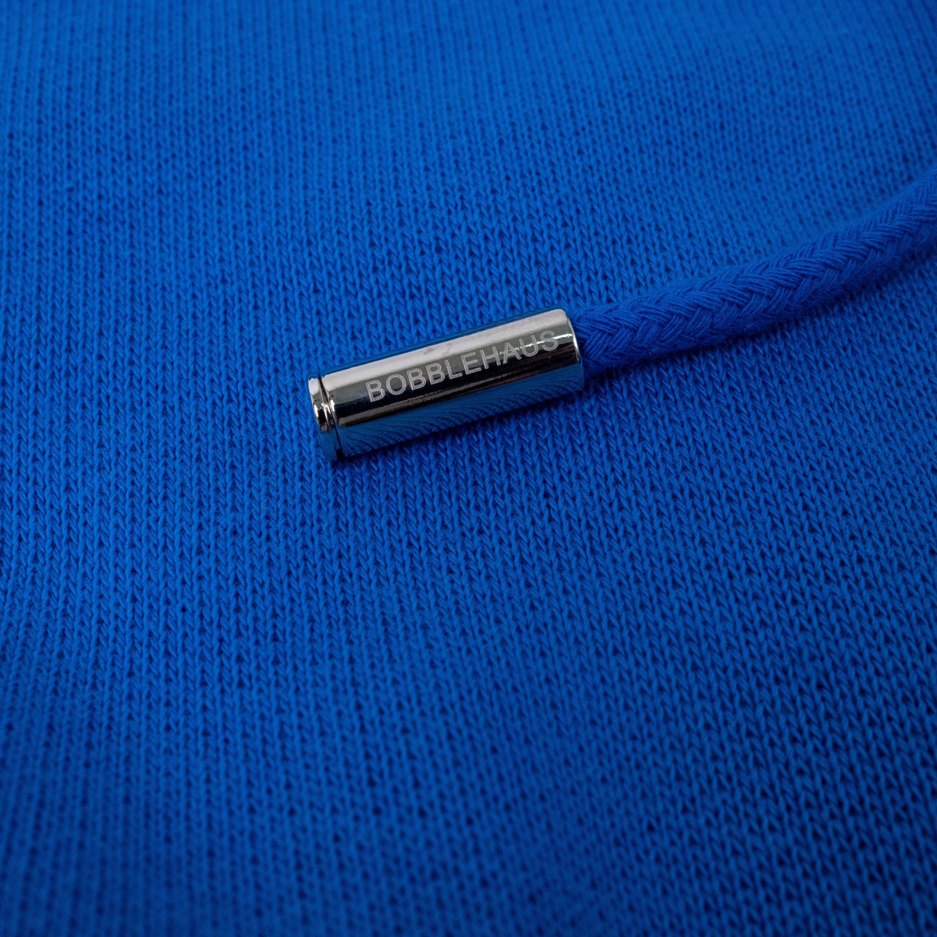 BH Recycled Cotton Logo Utility Hoodie - Bobblehaus