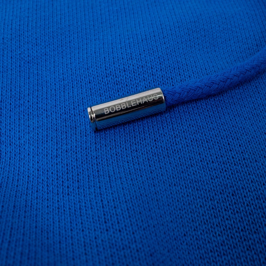 BH Recycled Cotton Logo Utility Hoodie - Bobblehaus
