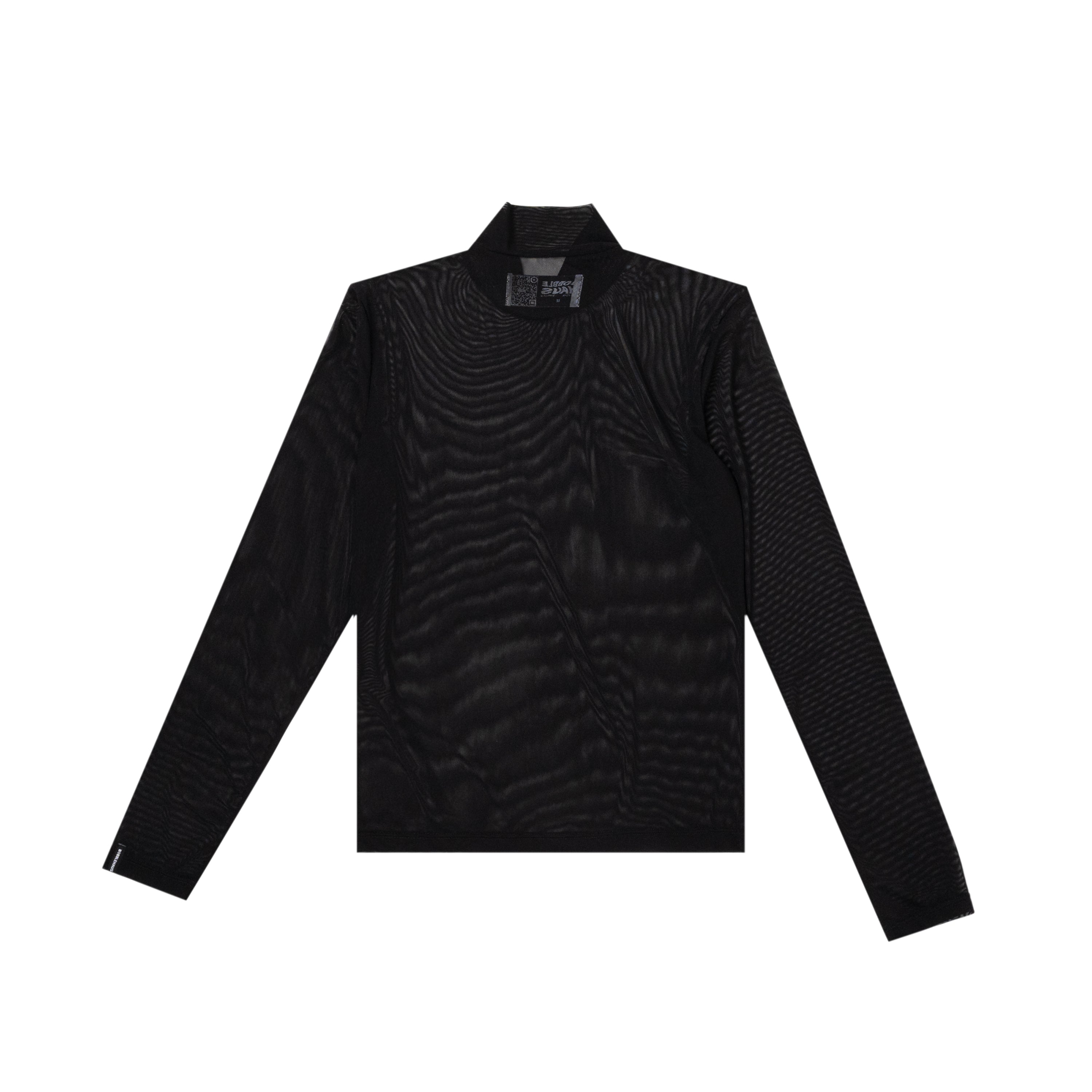 BH Signature Powermesh Turtleneck - Bobblehaus