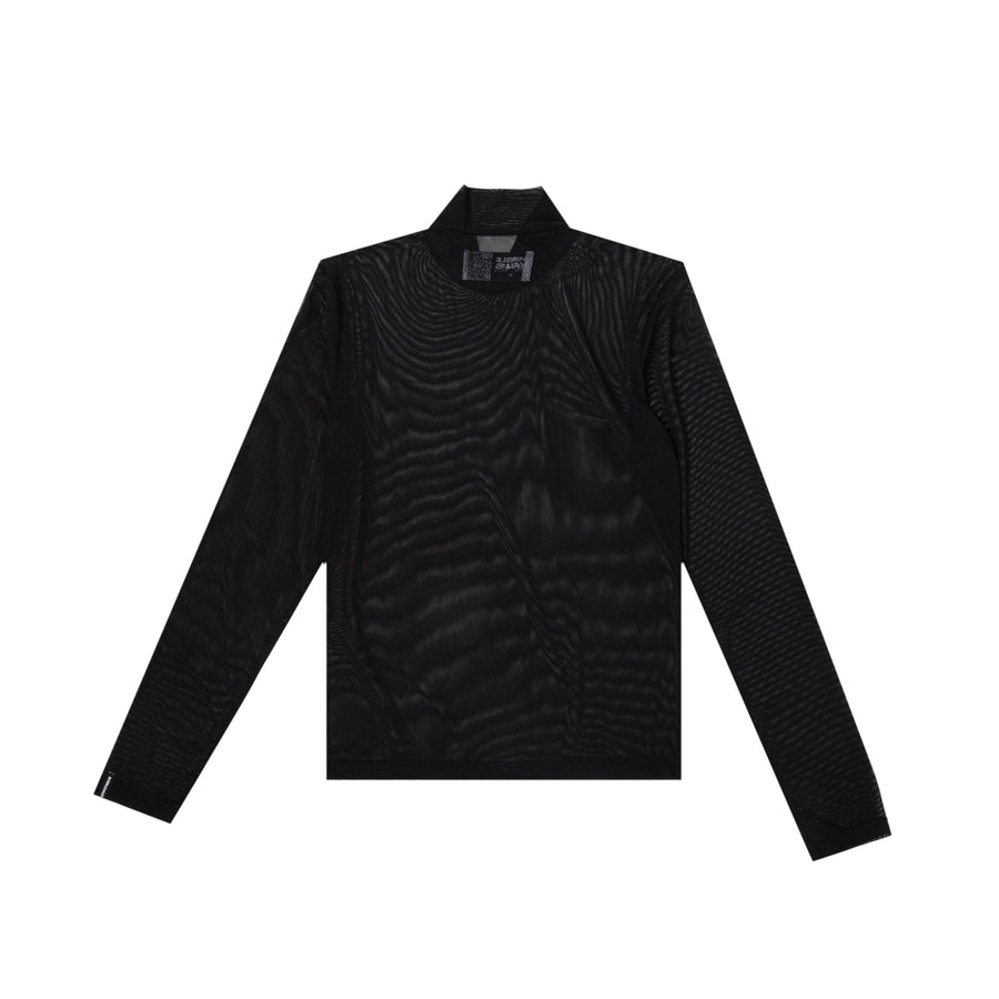 BOBBLEHAUS  BH Nylon SS Button-Up Shirt