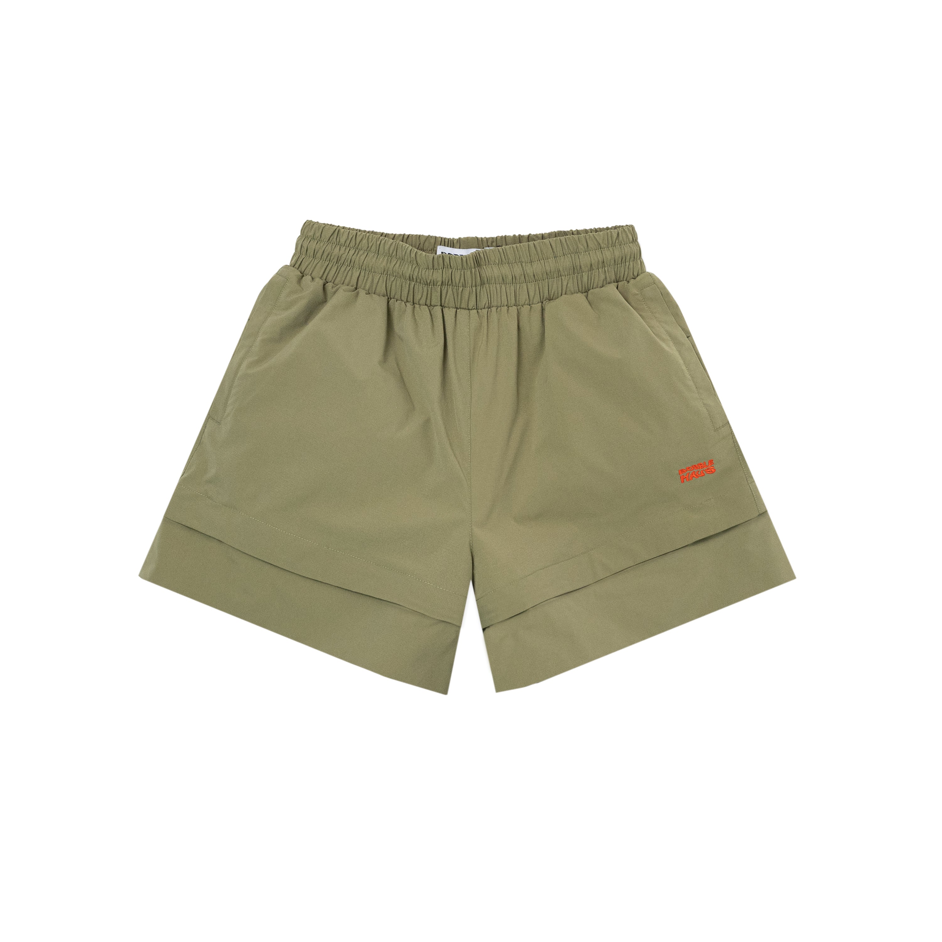 BH Nylon Zip-off Utility Shorts - Bobblehaus