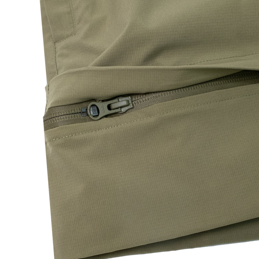 BH Nylon Zip-off Utility Shorts - Bobblehaus